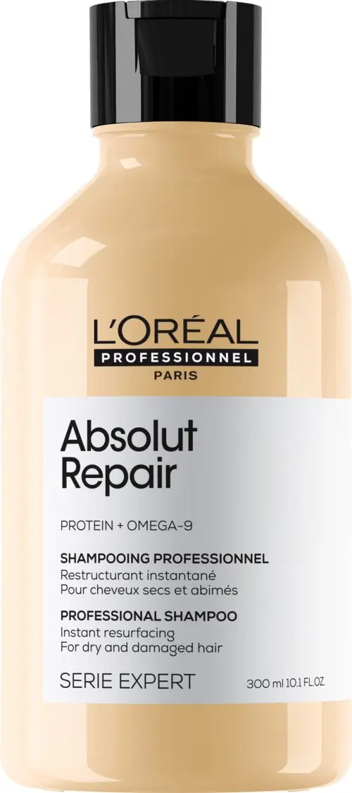 L'Oreal Professionnel Absolut Repair Gold Shampoo 300 ml