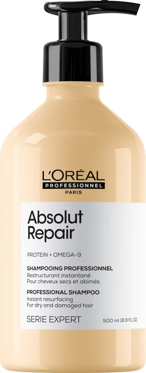 L'Oréal Professionnel Absolut Repair Serie Expert Professional Shampoo 500 ml