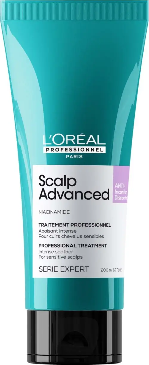 L'Oréal Professionnel Scalp Advanced Serie Expert Professional Treatment For Sensitive Scalp 200 ml