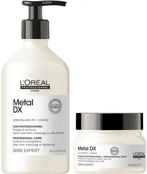 L'Oréal Professionnel Metal DX Big Duo
