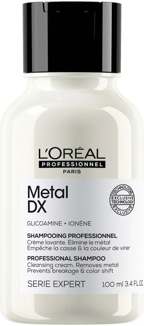 L'Oréal Professionnel Metal DX Serie Expert Shampoo 100 ml