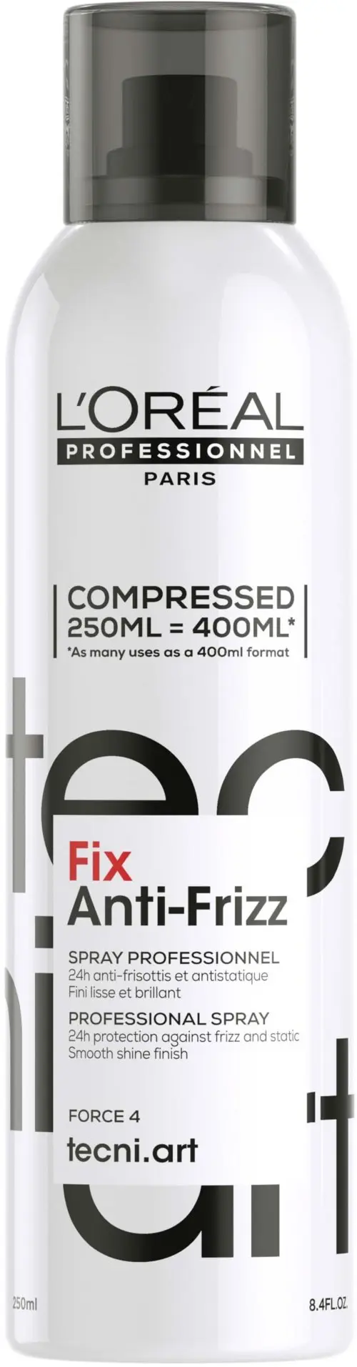 L'Oréal Professionnel Tecni.Art Fix Anti-Frizz Fixing Spray 250 ml