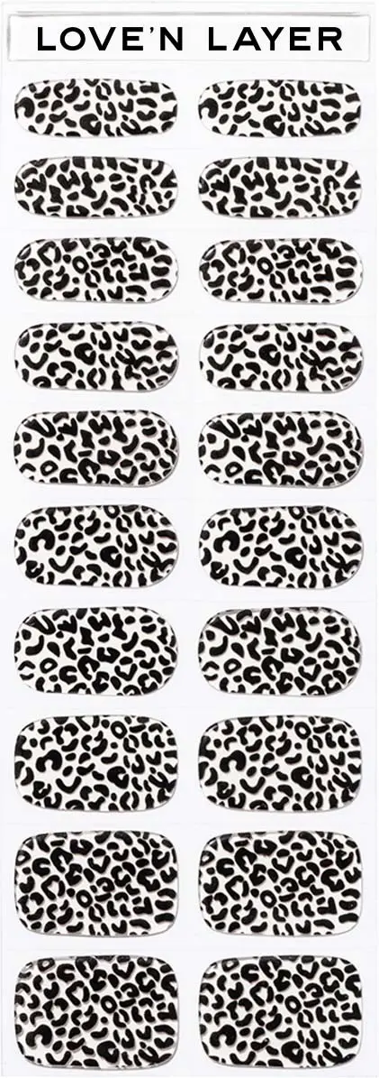 Love'n Layer 21´Essential Layers Leo Layers Night Black