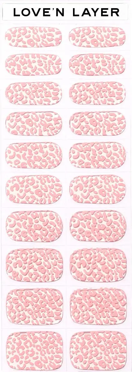 Love'n Layer Leo Layers Summer Pink
