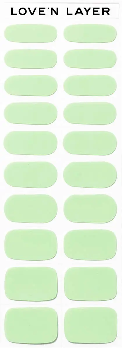 Love'n Layer Solid Layers Field Green