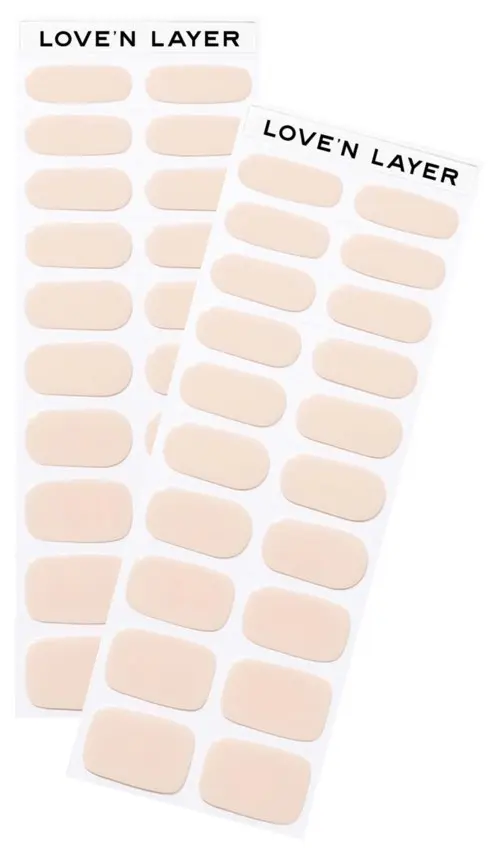 Love'n Layer Duo Natural Nude