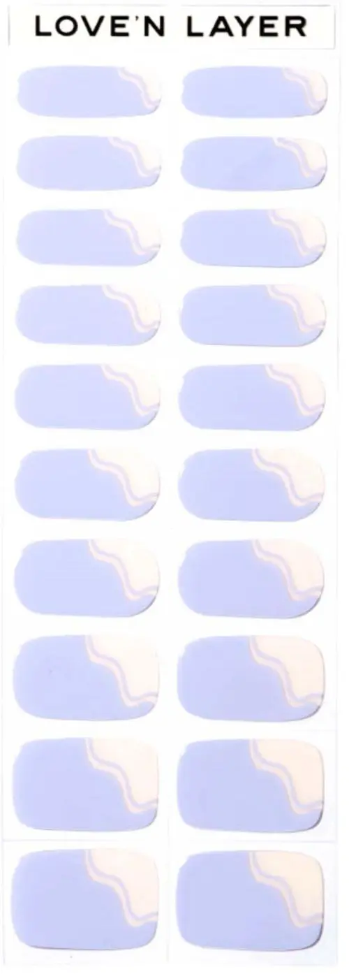 Love'n Layer French Sky Blue