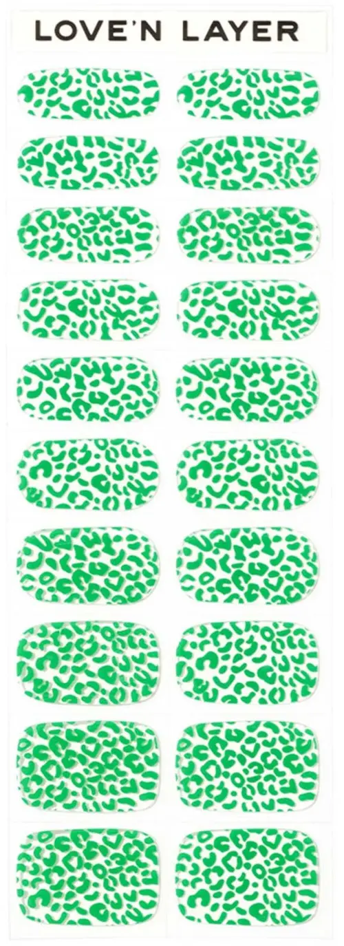 Love'n Layer Leo B. Green