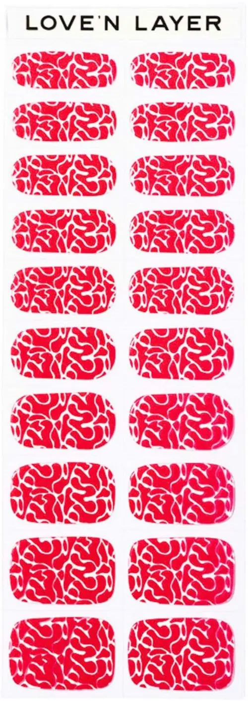 Love'n Layer LNL Lady Red