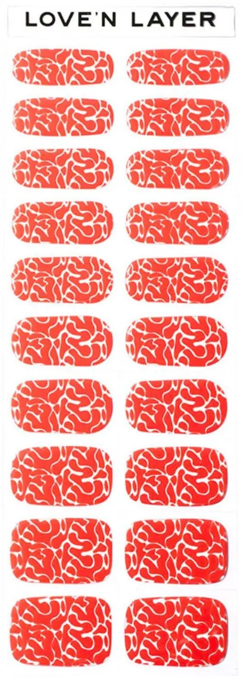 Love'n Layer LNL Raspberry Red