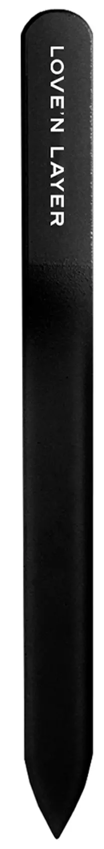Love'n Layer Nail File Glass Black