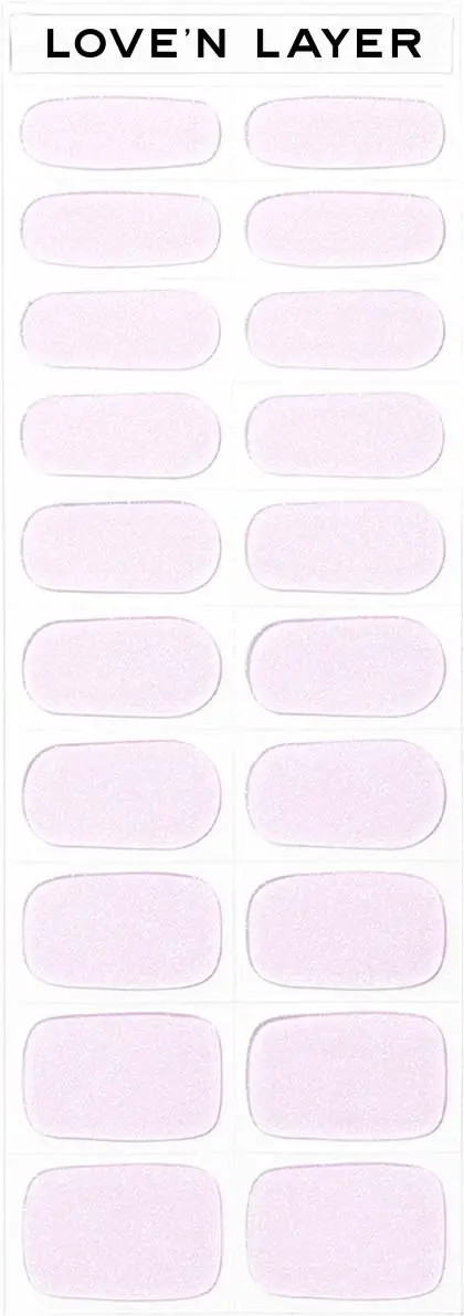 Love'n Layer Ocean Pearl Layers Purple