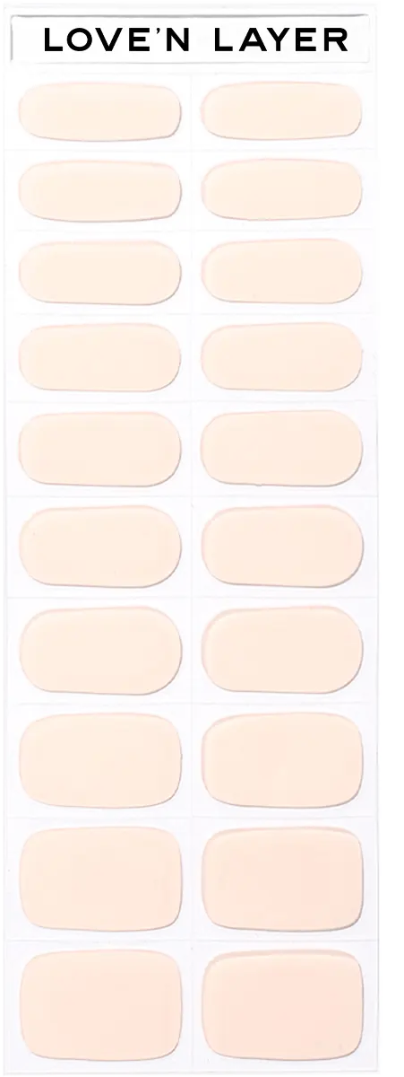 Love'n Layer Semi Layers Natural Nude