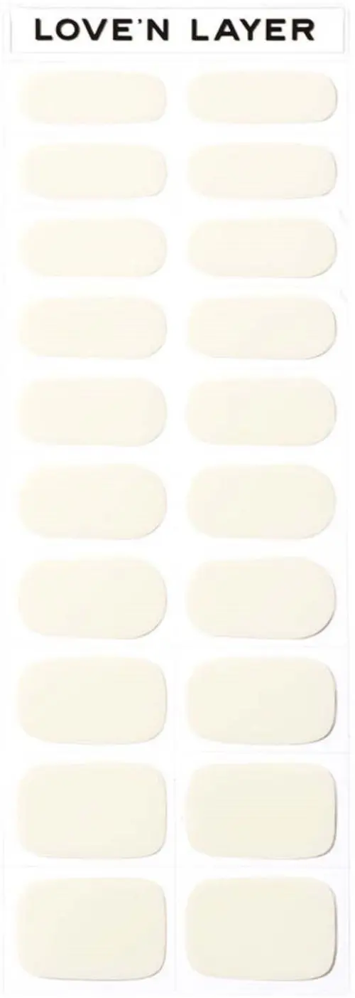 Love'n Layer Solid Pale Sand