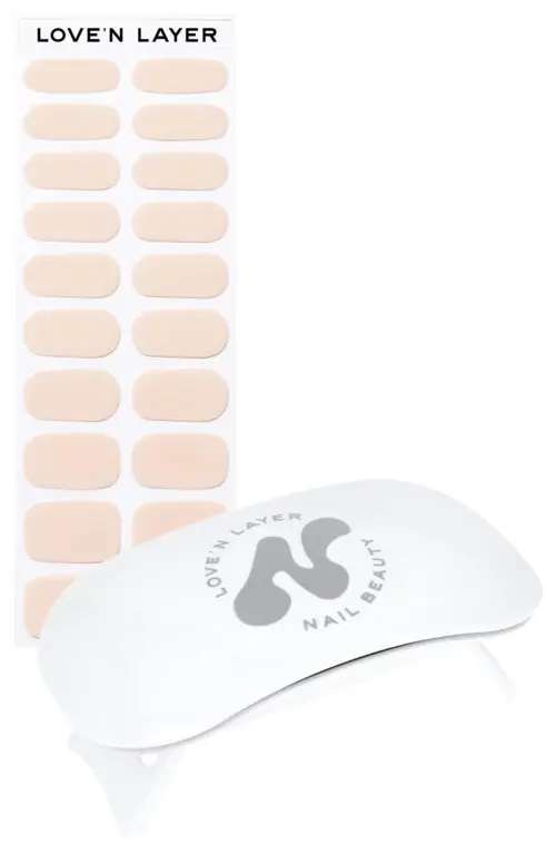 Love'n Layer Starter Kit Natural Nude