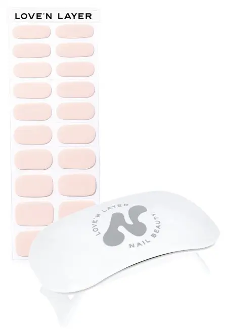 Love'n Layer Starter Kit ​Light Pink​