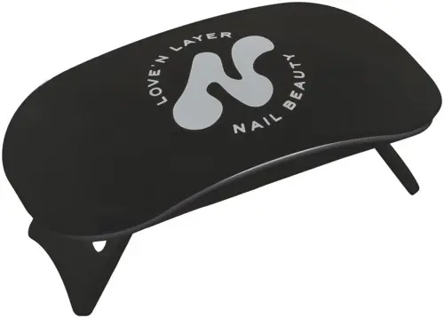 Love'n Layer UV LED Lamp Black