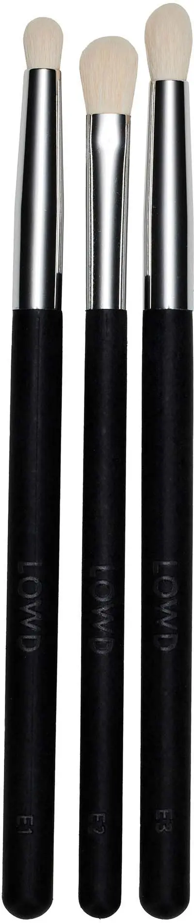 LOWD Cosmetics Brushes