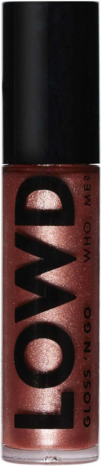 LOWD Cosmetics Gloss N' Go Lipgloss Who, me? 6 ml