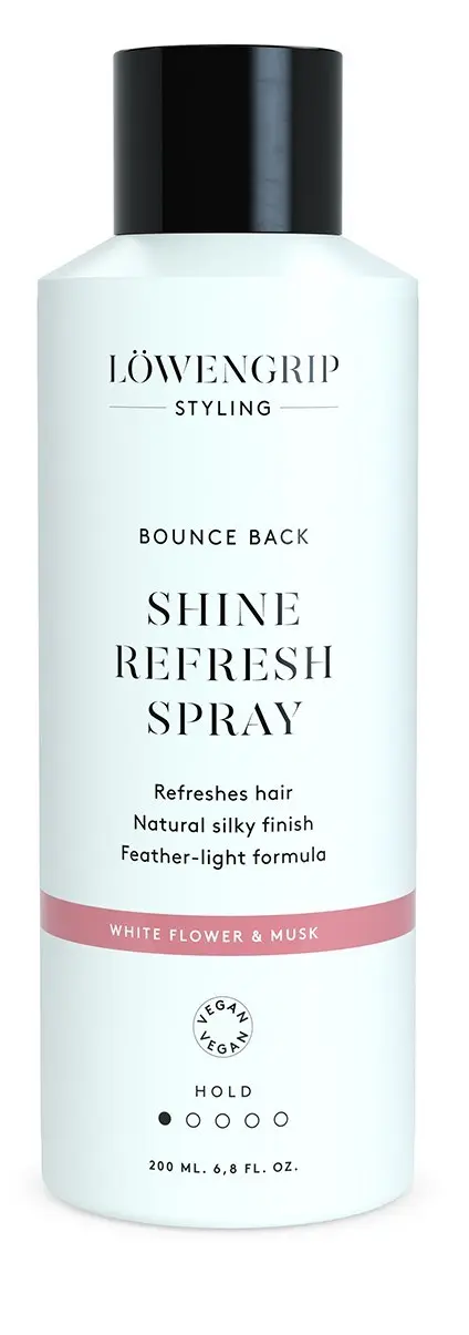 Löwengrip Bounce Back Shine & Refresh Spray 200 ml