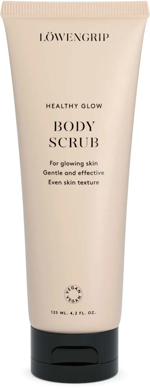 Löwengrip Body Care Healthy Glow Body Scrub 125 ml