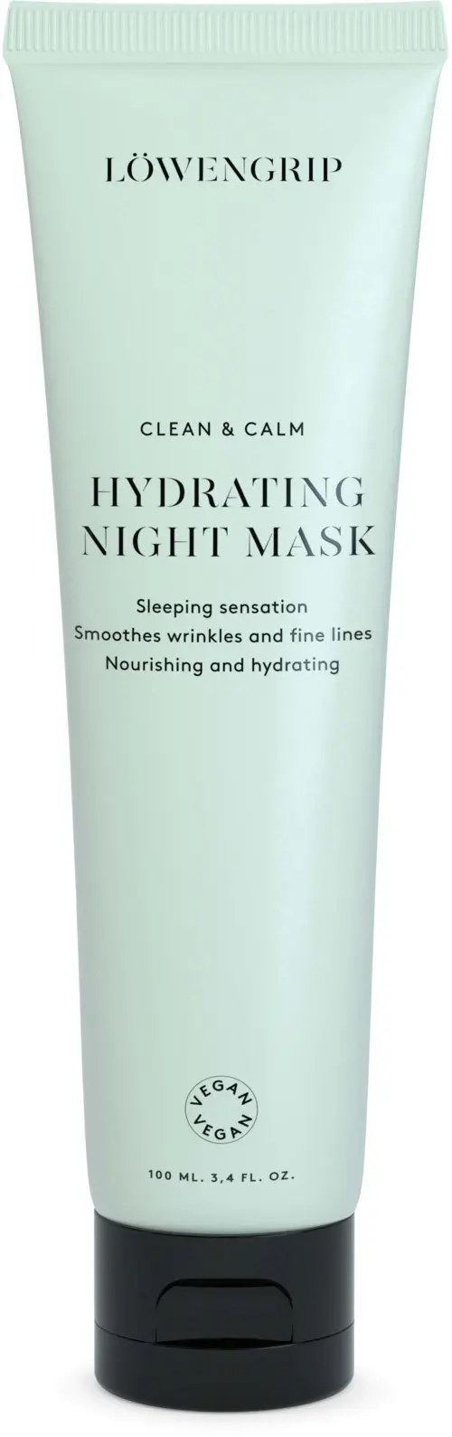 Löwengrip Hydrating night mask 100 ml