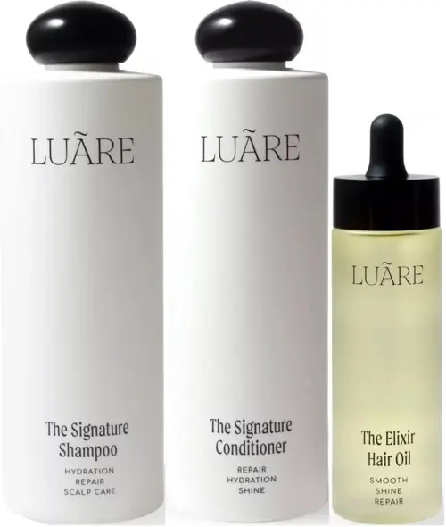 LUÃRE The Signature Trio