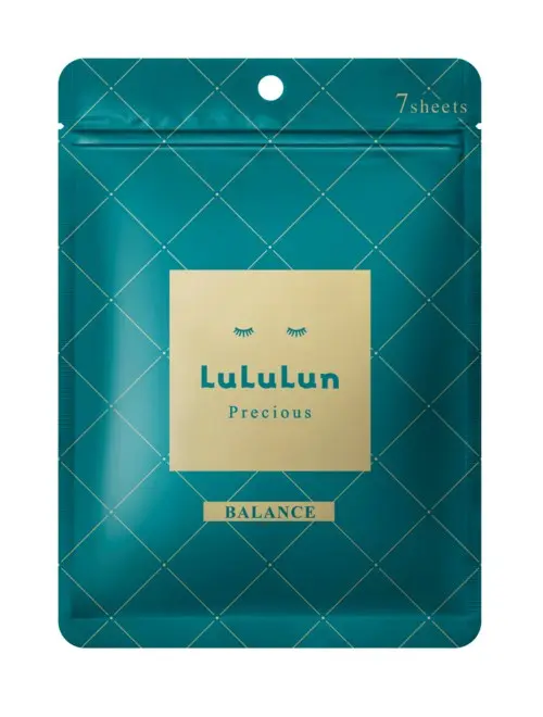 Precious Sheet Mask Green