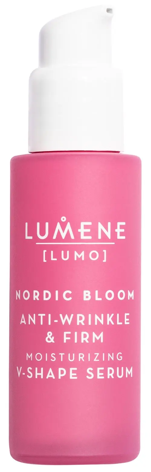 LUMENE Anti-wrinkle & Firm Moisturizing V-Shape Serum 30ml
