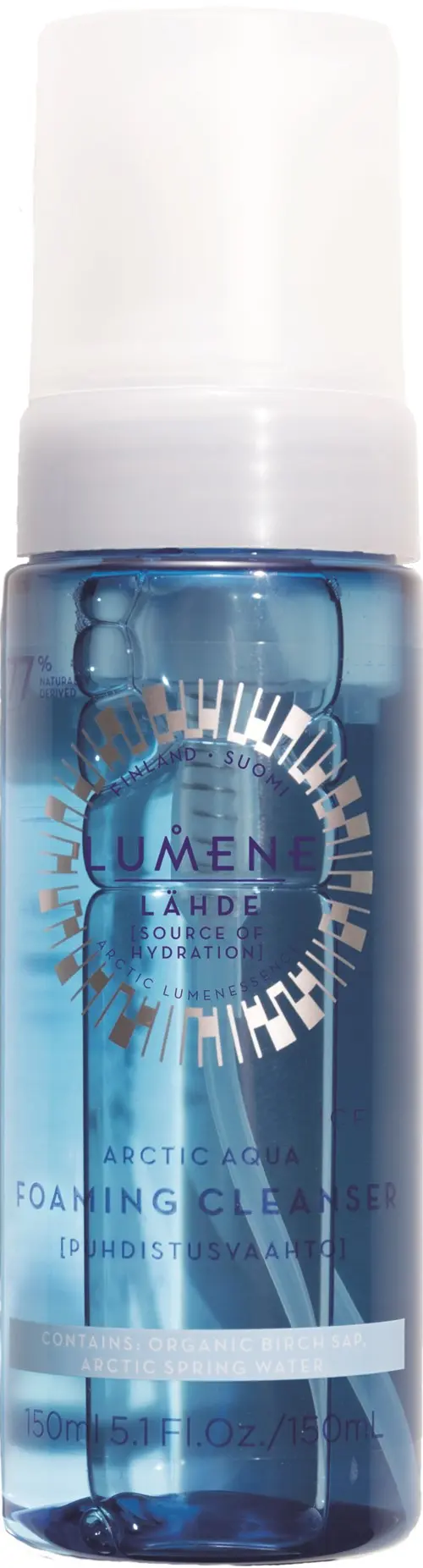 Lumene Arctic Aqua Foaming Cleanser
