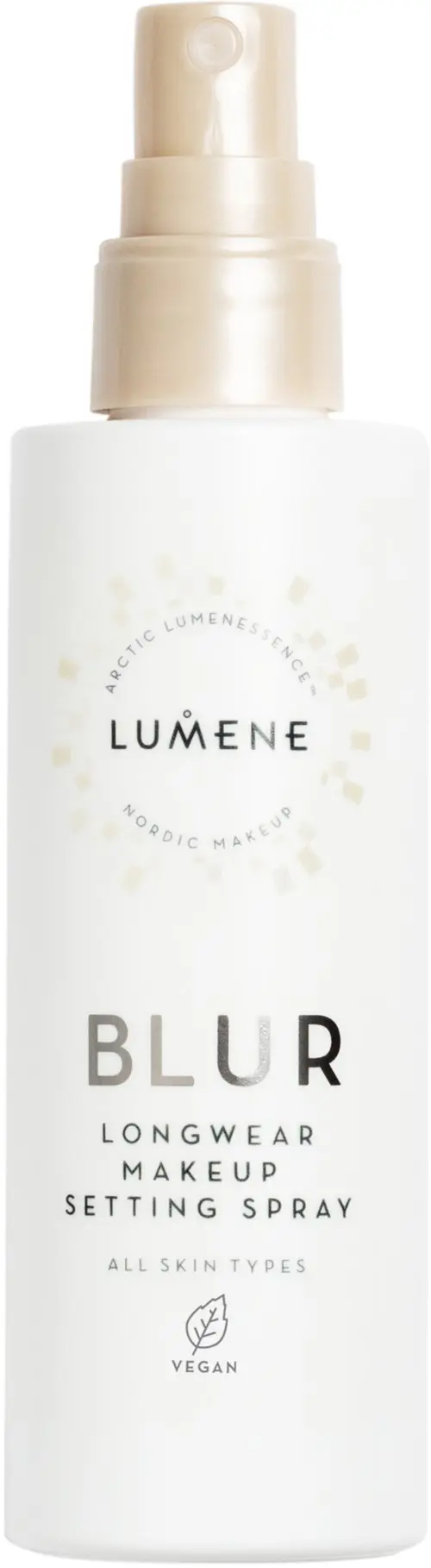 Lumene Blur Longwear Makeup Setting Spray 100 ml