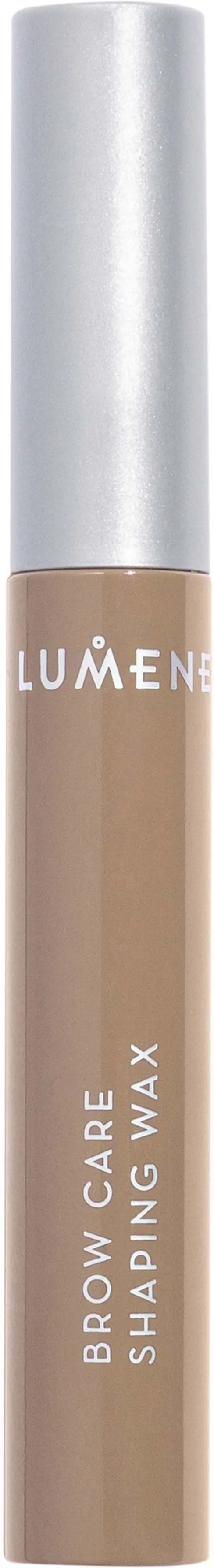 LUMENE Brow Care Shaping Wax 1 Blonde 5ml