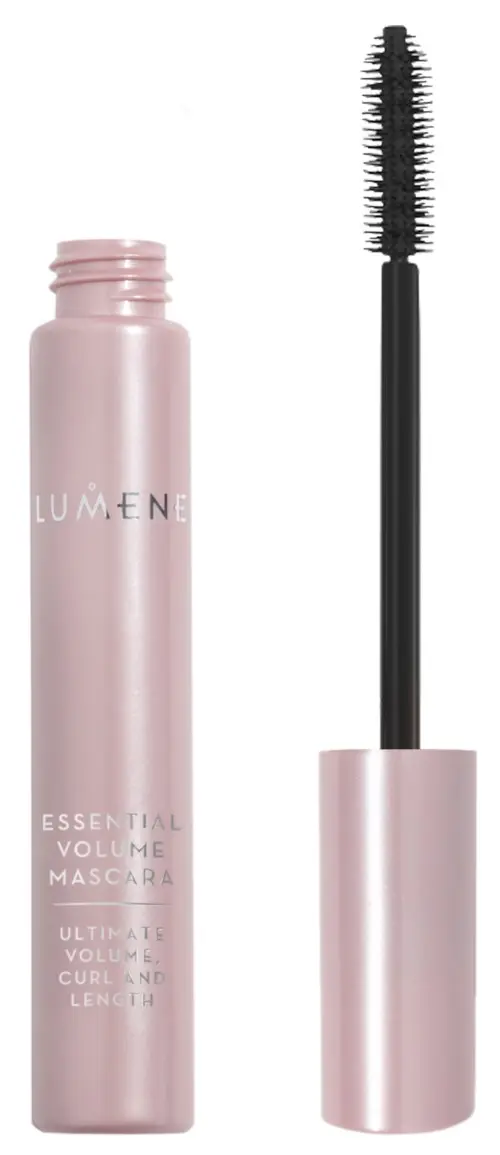 Lumene Essential Volume Mascara Black