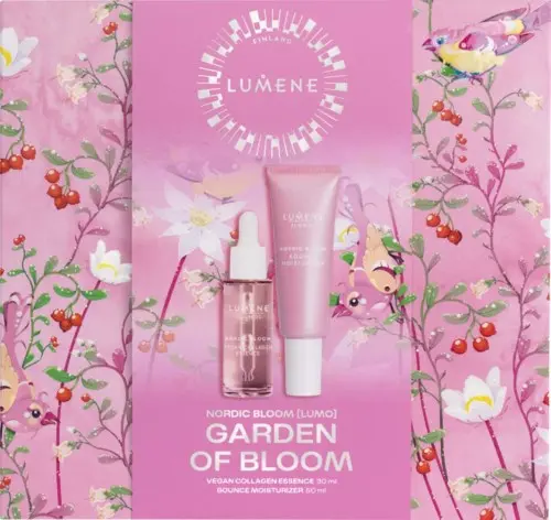 Lumene Garden Of Bloom Set 2026