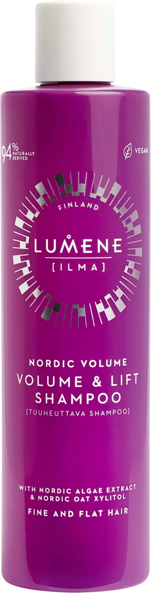 Lumene Nordic Volume Volume & Lift Shampoo 300 ml