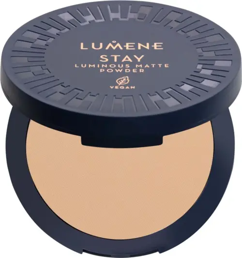 LUMENE Stay Luminous Matte Powder 3 10g