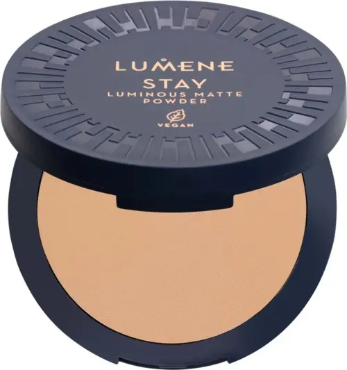 LUMENE Stay Luminous Matte Powder 4 10g