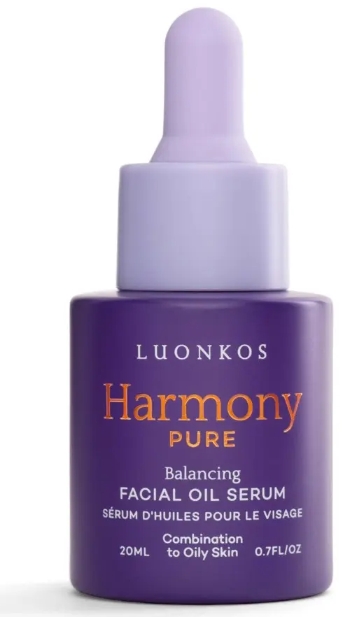 Luonkos Pure Oil Serum for Face 20 ml