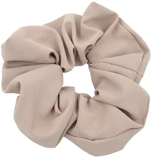 Lyko Big Scrunchie XL Beige