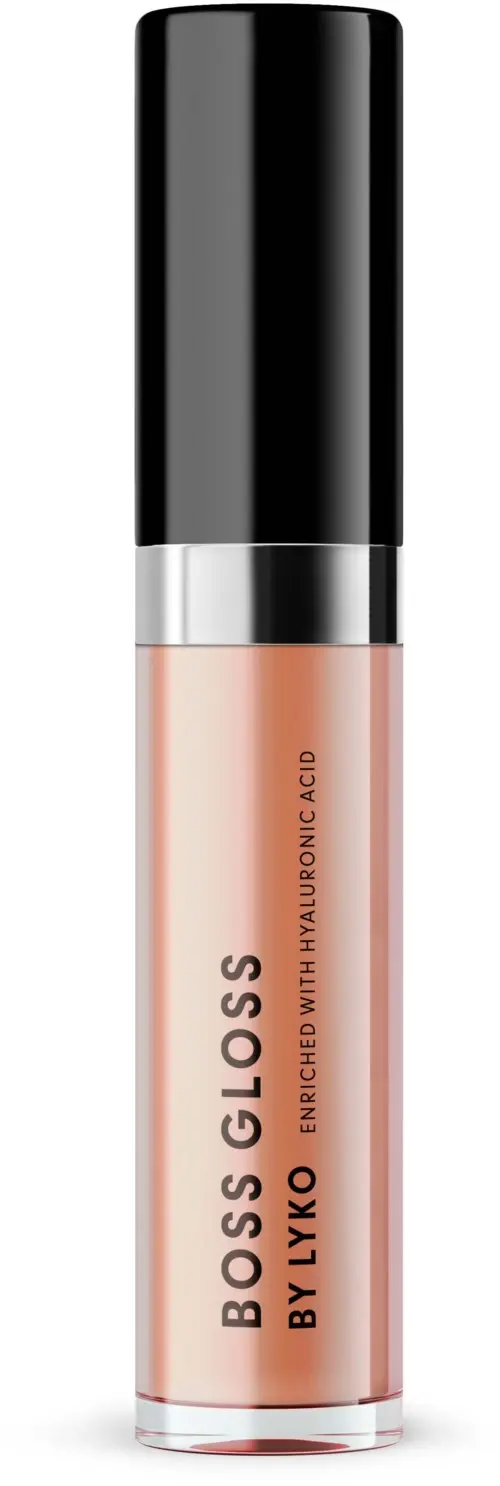 Lyko Boss Gloss Let´s Fudge