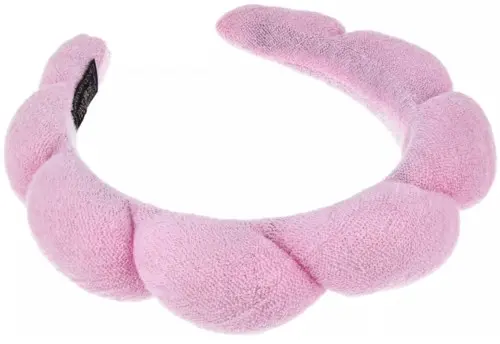 By Lyko Bubbly Headband Pink