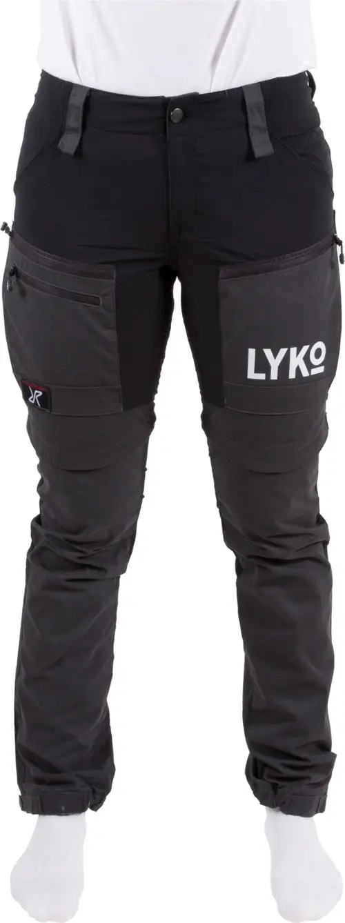 Lyko Dam Shorts ZipStl.36 / S