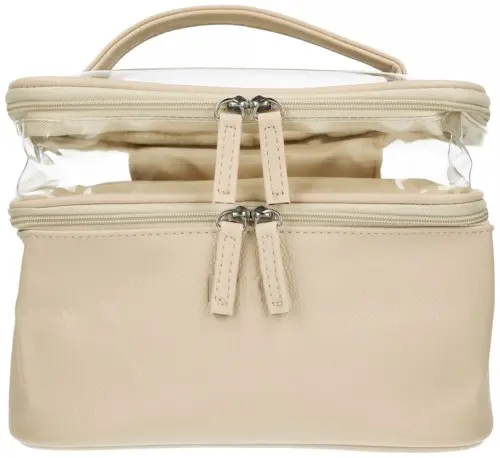 LYKO Duo Beauty Case Beige