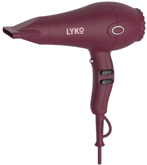 Lyko Hair Dryer 2300W