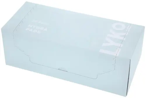 Lyko Hydrapuff 80 stk