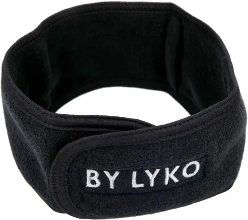 Lyko Makeup Band BY LYKO Black