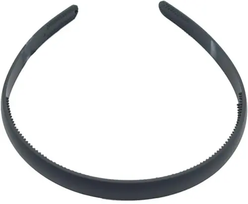 by Lyko Matte Diadem Black