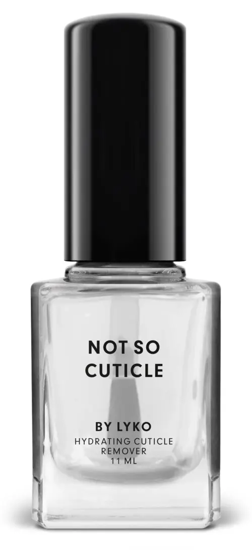 Lyko Nail Art NOT SO CUTICLE