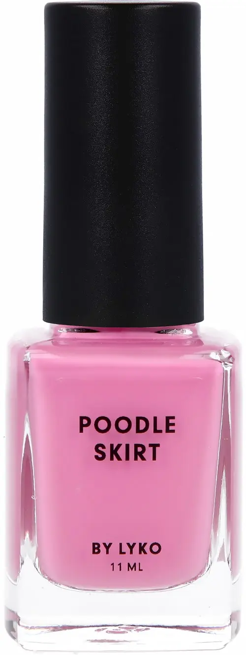 Lyko Nail Polish 077 Poodle Skirt