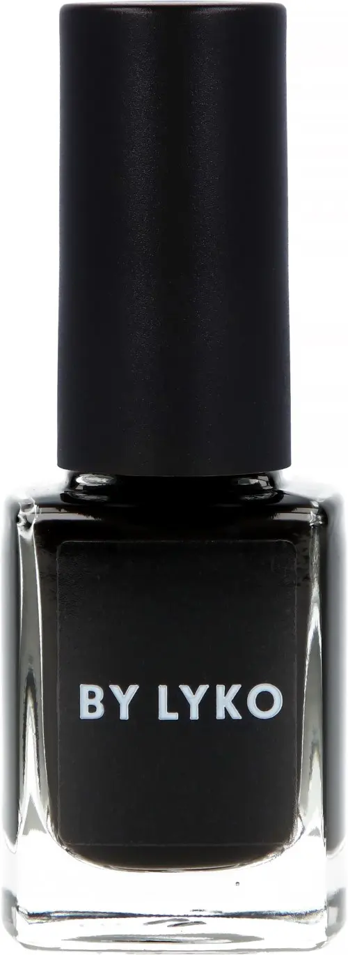 Lyko Nail Polish Black is Back 017